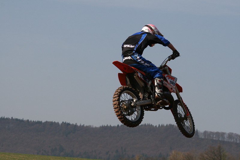 ONeal cup Ostrov u Lanškrouna 13.4.2008